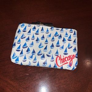 Chicago Starbucks Wallet
